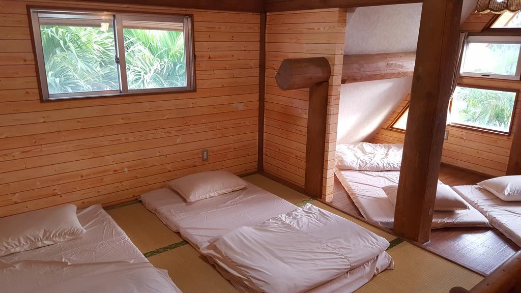 Kin-Cho Kenshu Shisetsu Hotel Exterior photo