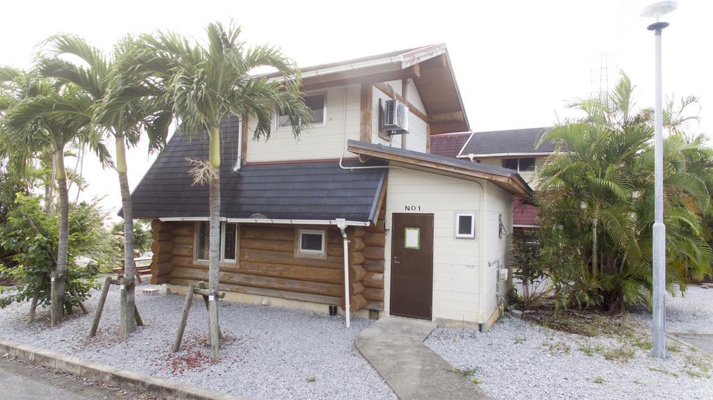 Kin-Cho Kenshu Shisetsu Hotel Exterior photo